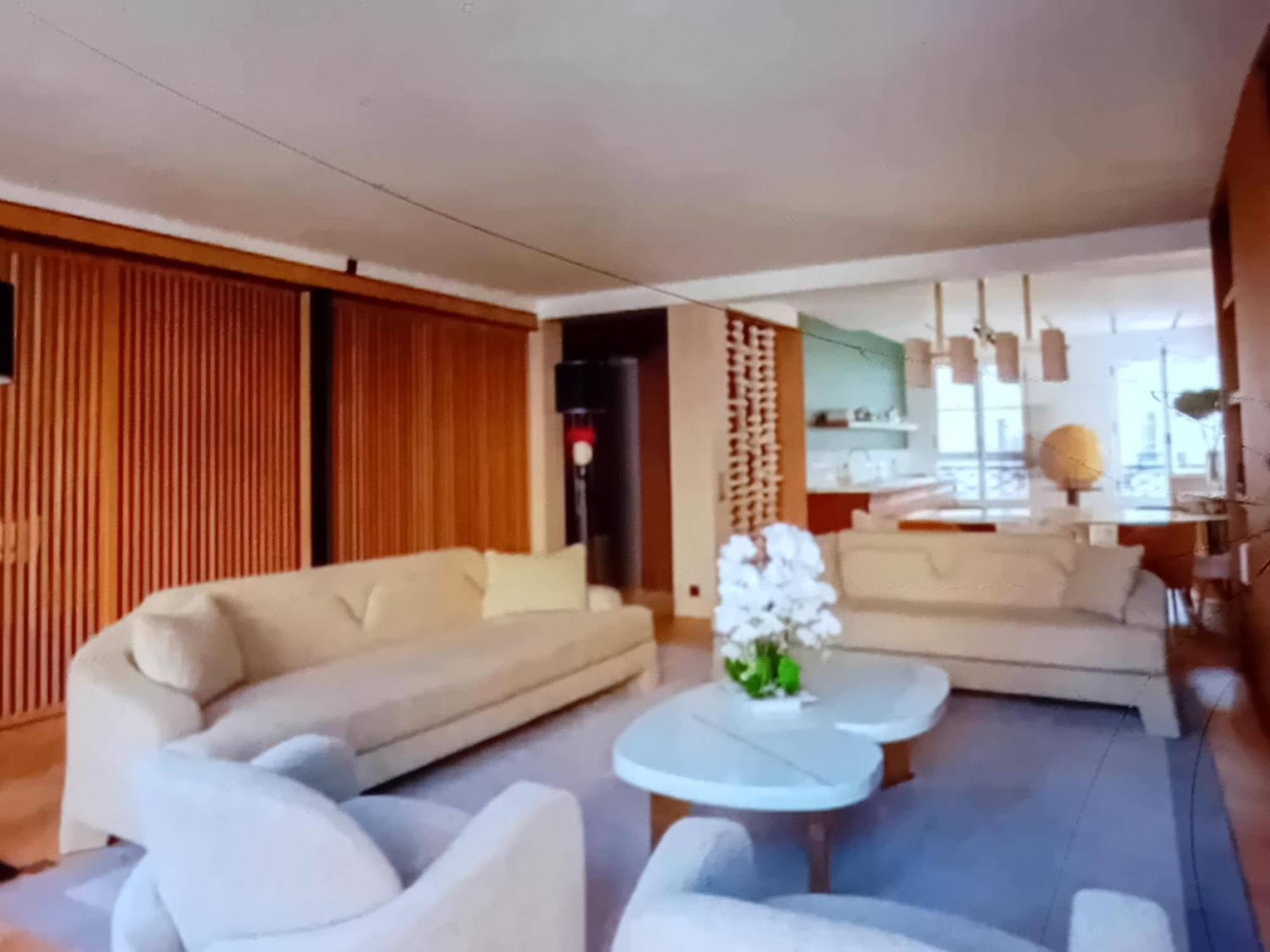 1 Minute Gare Montparnasse,center,close To Louvre Meusm And Eiffel Tour ,amusing Place Appartamento *