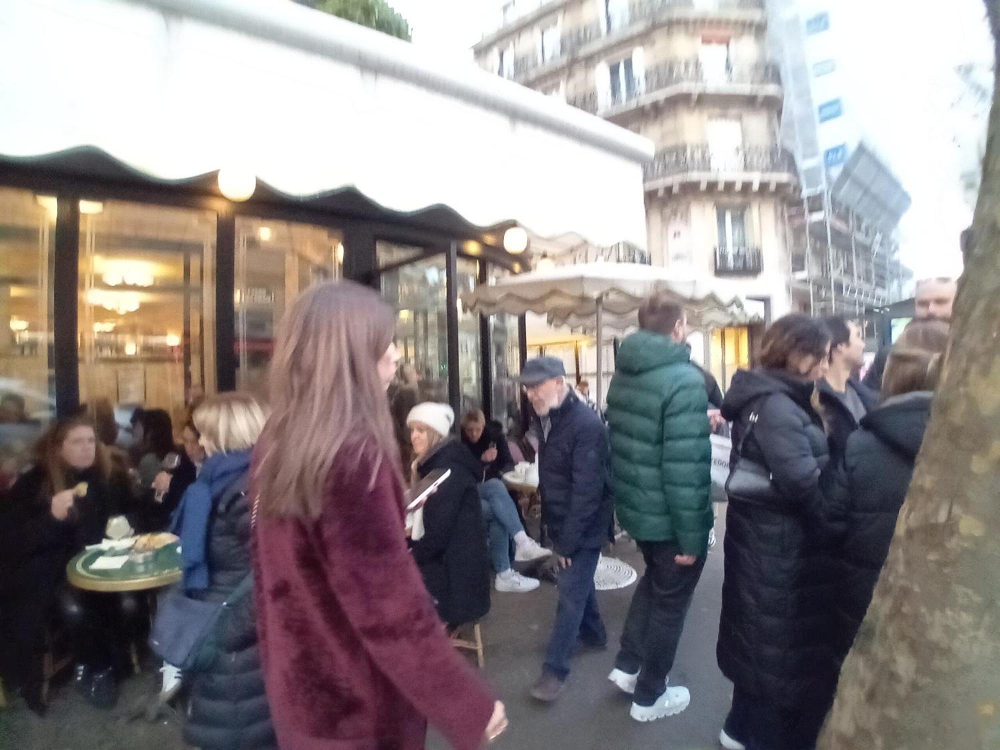 1 Minute Gare Montparnasse,center,close To Louvre Meusm And Eiffel Tour ,amusing Place Appartamento *
