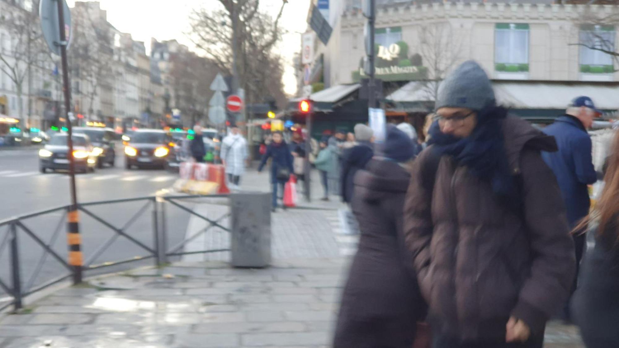 1 Minute Gare Montparnasse,center,close To Louvre Meusm And Eiffel Tour ,amusing Place Appartamento