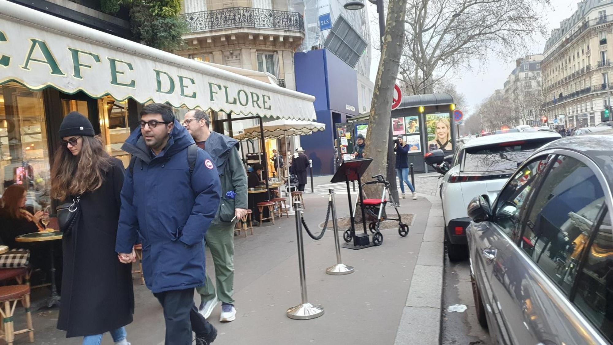 1 Minute Gare Montparnasse,center,close To Louvre Meusm And Eiffel Tour ,amusing Place Appartamento *